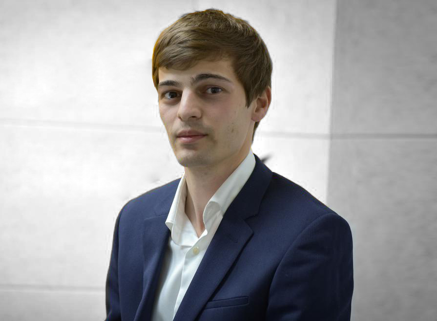 Zantariya Dmitry Robertovich