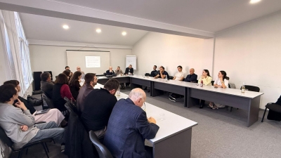 МИНИСТЕРСТВО ТУРИЗМА ПРИСТУПАЕТ К РАЗРАБОТКЕ ТУРИСТИЧЕСКОГО БРЕНДА СТРАНЫ