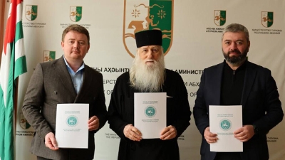 Подписано соглашение по вопросам организации и развития паломнической деятельности