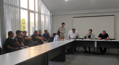 В МИНИСТЕРСТВЕ ТУРИЗМА СОСТОЯЛАСЬ ВСТРЕЧА С ПРЕДСТАВИТЕЛЯМИ ТРАНСПОРТНЫХ КОМПАНИЙ