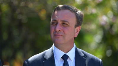 Сегодня свой день рождения отмечает Премьер-министр Республики Абхазия Владимир Валерьевич Делба