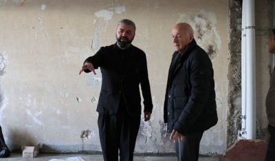 МИНИСТР ТУРИЗМА ПОСЕТИЛ РУП «ОПК ПИЦУНДА»