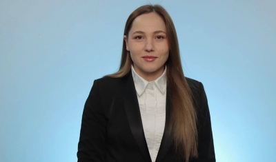 Табагуа Оксана признана «Молодым лидером» 2025 года