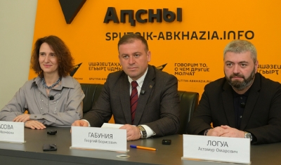 МИНИСТР ТУРИЗМА ПРИНЯЛ УЧАСТИЕ В ПРЕЗЕНТАЦИИ КОНКУРСА «АБХАЗИЯ РЕКОМЕНДУЕТ»