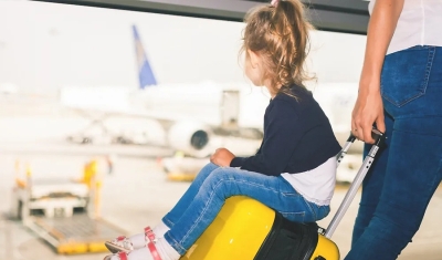 Важные изменения в порядке пересечения границы РФ и РА  Детям до 14 лет понадобится собственный заграничный паспорт для въезда в Республику Абхазию.