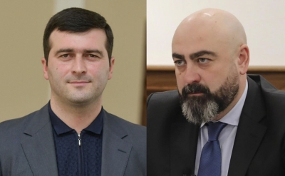 Государственный комитет Республики Абхазия по делам молодежи и спорту выражает благодарность министру туризма Абхазии Теймуразу Хишба за помощь в подготовке к Играм стран БРИКС