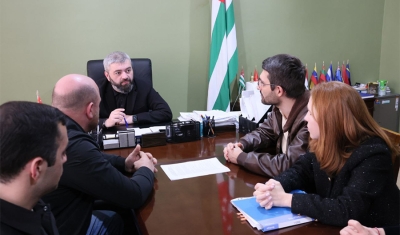 МИНИСТР ТУРИЗМА ПРОВЕЛ ВСТРЕЧУ С ПРОФСОЮЗНЫМИ ОРГАНИЗАЦИЯМИ ЭКСКУРСОВОДОВ