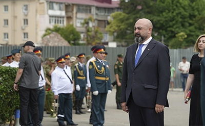 21 ИЮНЯ-ДЕНЬ МИРОТВОРЧЕСКИХ СИЛ РОССИИ