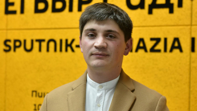 О том, что в этом году представит Абхазия на Международной выставке туриндустрии, в эфире радио Sputnik рассказал главный специалист Минтуризма республики Таращ Хутаба